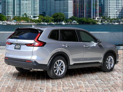 2025 Honda CR-V EX-L 2WD