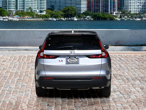 2025 Honda CR-V EX-L 2WD