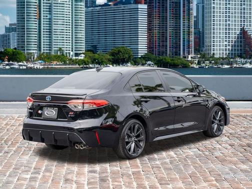 2025 Toyota Corolla Hybrid SE