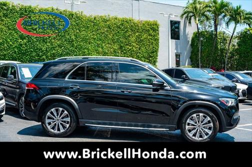 2020 Mercedes-Benz GLE 350 Base