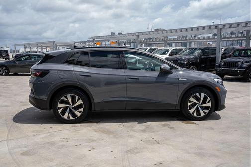 Pure Gray 2023 Volkswagen ID.4 Pro