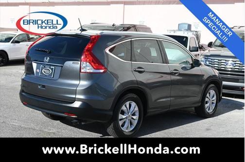 2013 Honda CR-V EX-L