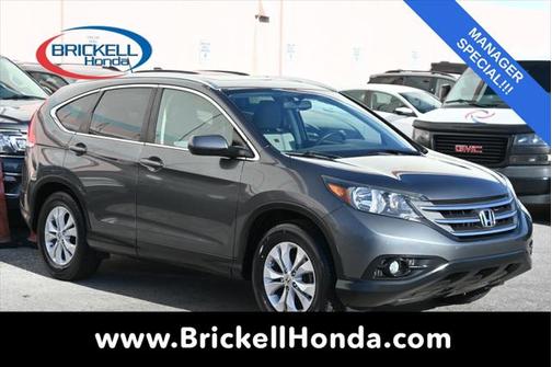 2013 Honda CR-V EX-L