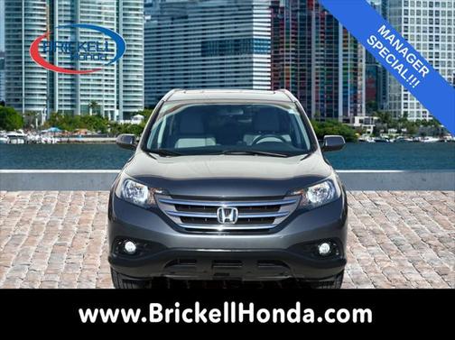 2013 Honda CR-V EX-L