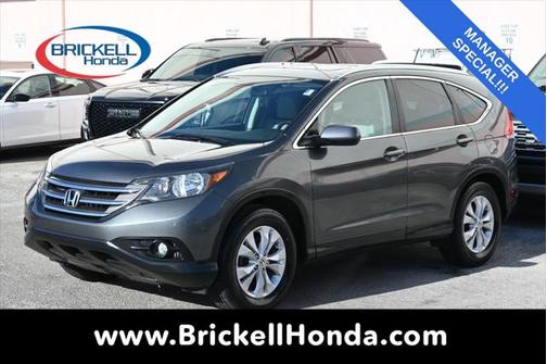 2013 Honda CR-V EX-L