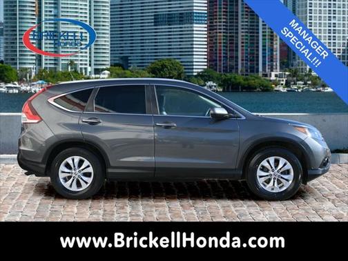 2013 Honda CR-V EX-L