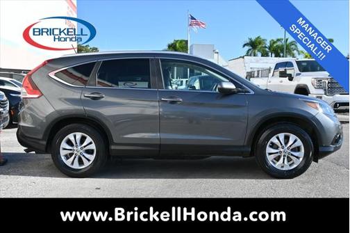 2013 Honda CR-V EX-L