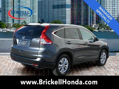 2013 Honda CR-V EX-L