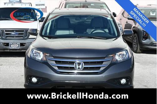 2013 Honda CR-V EX-L