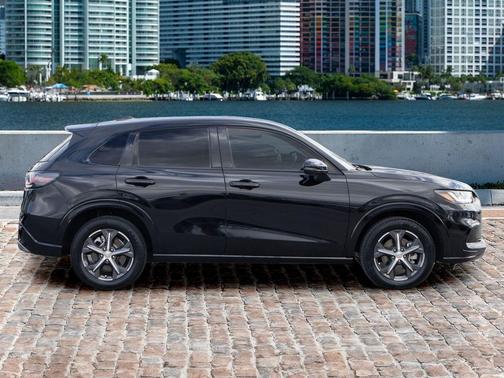 2023 Honda HR-V EX-L