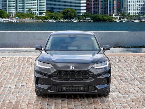 2023 Honda HR-V EX-L