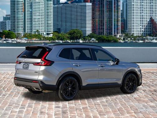 2024 Honda CR-V Hybrid Sport FWD