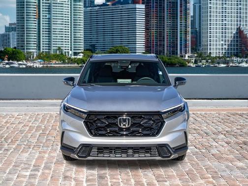 2024 Honda CR-V Hybrid Sport FWD