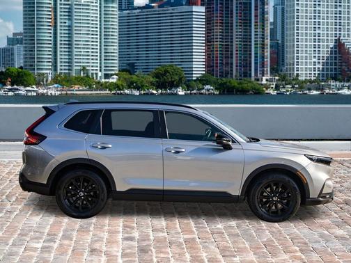 2024 Honda CR-V Hybrid Sport FWD