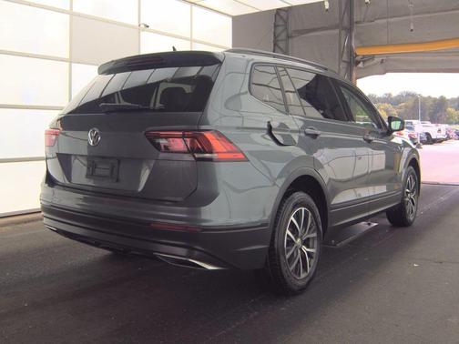 2021 Volkswagen Tiguan 2.0T S