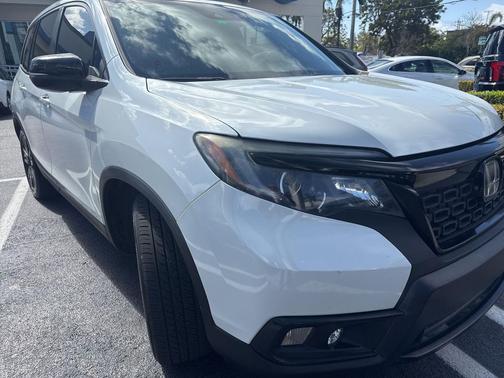 2021 Honda Passport 2WD EX-L