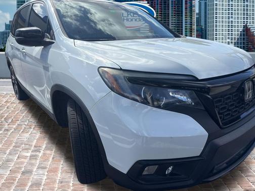 2021 Honda Passport 2WD EX-L