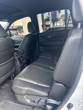 2021 Honda Passport 2WD EX-L