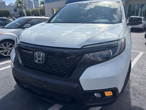2021 Honda Passport 2WD EX-L