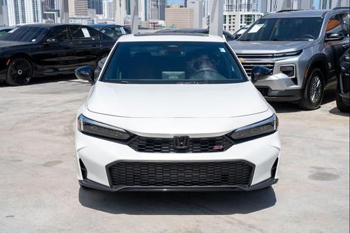 2025 Honda Civic Si Base