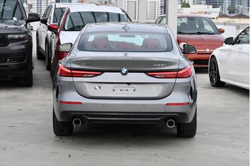 2022 BMW 228 Gran Coupe i xDrive