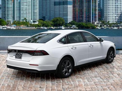 2023 Honda Accord EX 1.5T