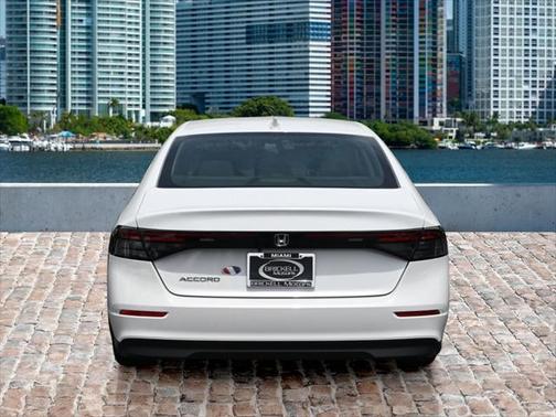 2023 Honda Accord EX 1.5T