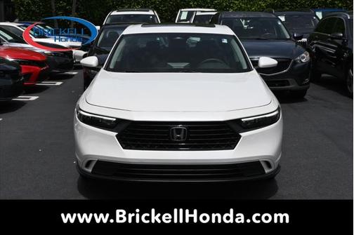 2023 Honda Accord EX 1.5T