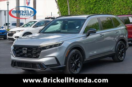 2023 Honda CR-V Hybrid Sport