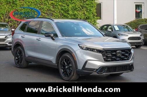 2023 Honda CR-V Hybrid Sport
