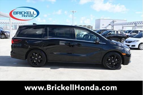 2023 Honda Odyssey Sport