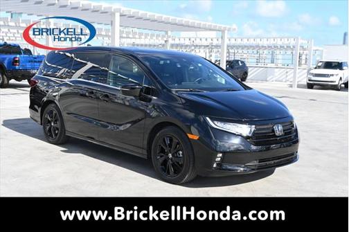 2023 Honda Odyssey Sport
