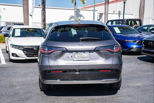 2023 Honda HR-V EX-L