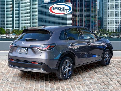 2023 Honda HR-V EX-L