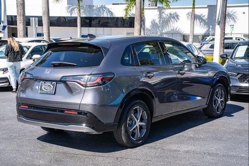 2023 Honda HR-V EX-L