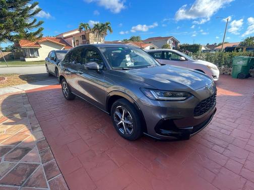 2023 Honda HR-V EX-L