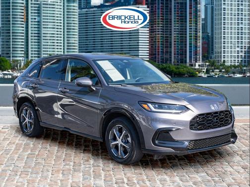 2023 Honda HR-V EX-L