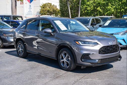 2023 Honda HR-V EX-L