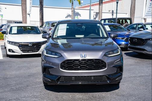 2023 Honda HR-V EX-L