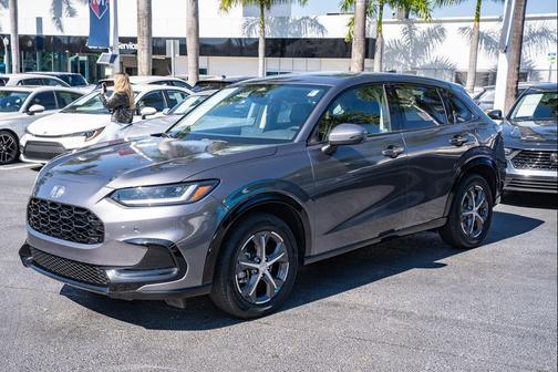 2023 Honda HR-V EX-L