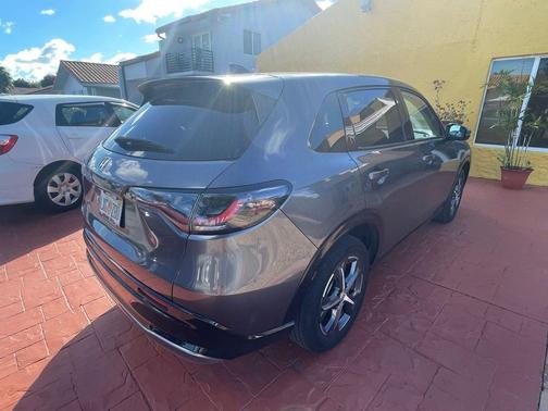 2023 Honda HR-V EX-L