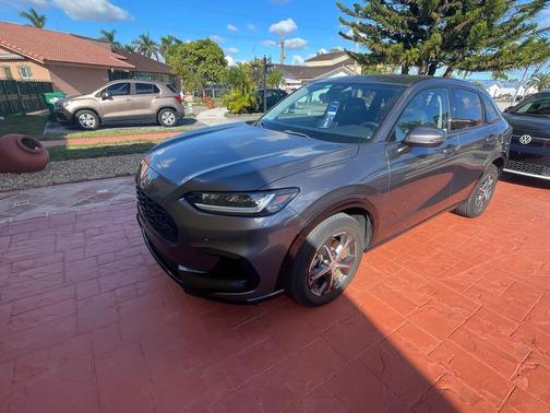 2023 Honda HR-V EX-L