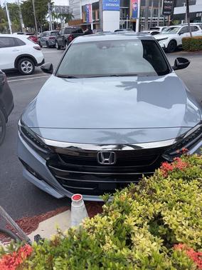 2022 Honda Accord Sport 1.5T