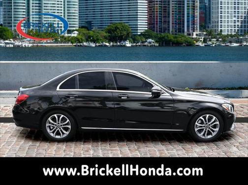 2018 Mercedes-Benz C-Class C 300