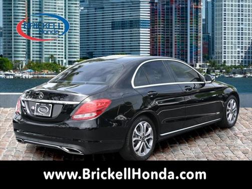 2018 Mercedes-Benz C-Class C 300