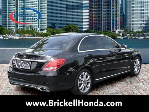 2018 Mercedes-Benz C-Class C 300
