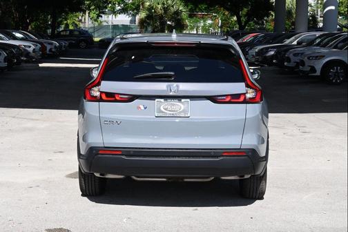 2026 Honda CR-V EX-L 2WD