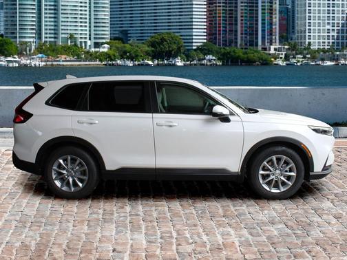 2026 Honda CR-V EX 2WD