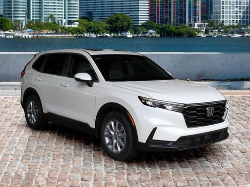 2026 Honda CR-V EX 2WD