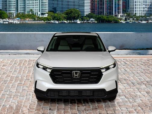 2026 Honda CR-V EX 2WD